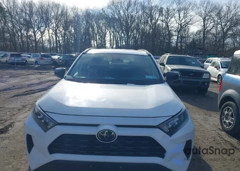 2021 Toyota Rav4 Le from USA, damaged, VIN 2T3F1RFV5MW148662